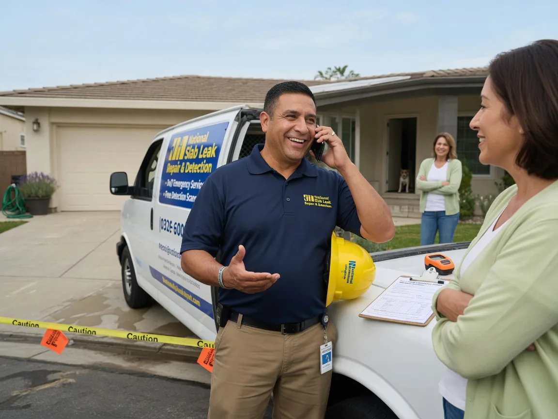 Slab Leak Detection Beallsville, OH FAQs