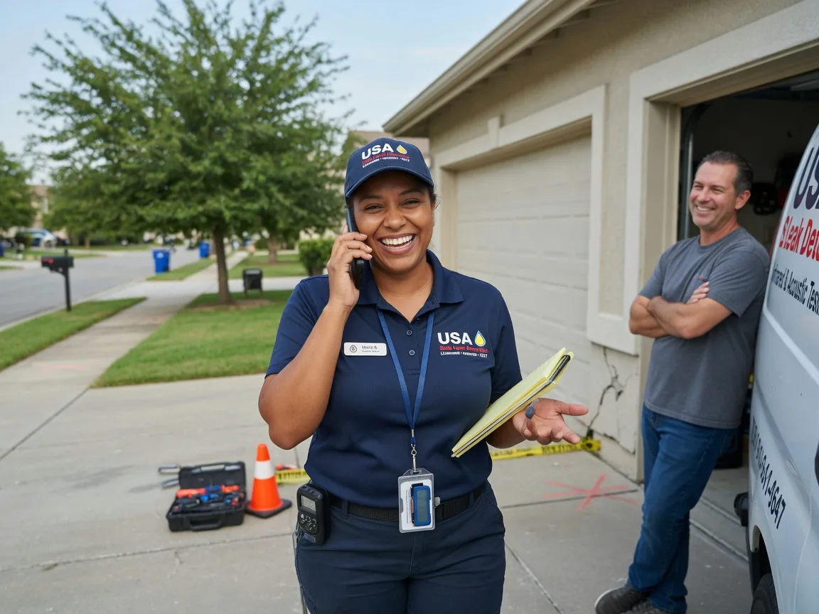Slab Leak Repair Beallsville, OH FAQs